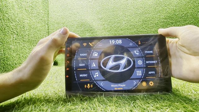 Установка логотипа на андройд магнитолу смотреть онлайн