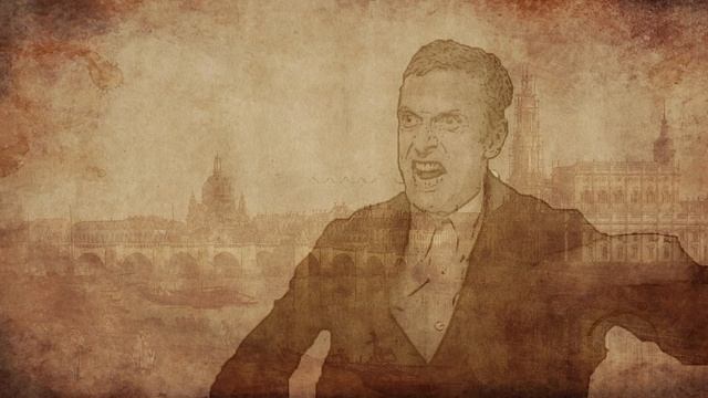 Doctor Who: The Bootstrap Paradox смотреть онлайн