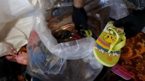 Распаковка мешка с обувью СЕКОНД ХЕНД Англия, почему я не покупаю обувь в секонд хенд