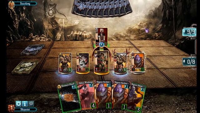 Let's Stream Horus Heresy Legions: Raum Daily Missions смотреть онлайн
