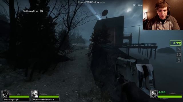 L4D2 DEATHMATCH! - Gun Game Mod (Left 4 Dead 2) смотреть онлайн