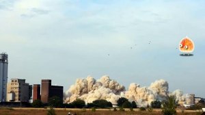 Лучшая подборка сноса зданий