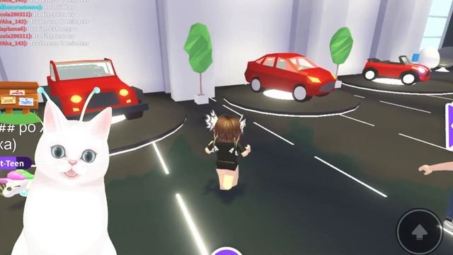 УРА! НОВЫЙ МАГАЗИН МАШИН В АДОПТ МИ РОБЛОКС! ОБНОВЛЕНИЕ В АДОПТ МИ смотреть онлайн