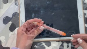 ?КАК СДЕЛАТЬ СТИЛУС СВОИМИ РУКАМИ?/ НОВЫЙ ЛАЙФХАк/HOW TO MAKE A STYLUS WITH YOUR HANDS?❤️✌???