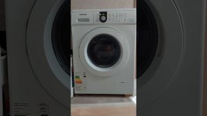 Washing machine Samsung,  2 hours program, riflessioni con la lavatrice Samsung. top del top ? ? ?
