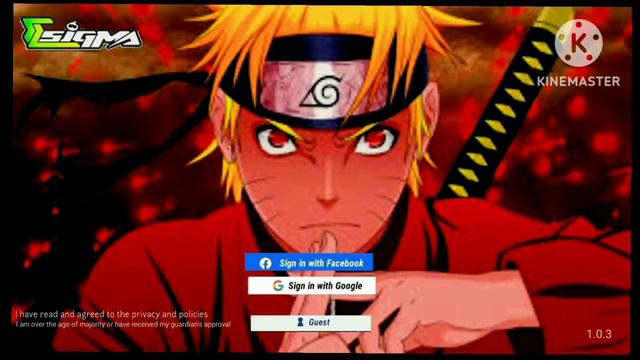 Sigma Collab With Naruto - Fake? || Sigma Battle Royale || смотреть онлайн
