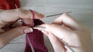 КАК ЗАКРЫТЬ НОСОК/ КЛАССИЧЕСКИЙ ВАРИАНТ