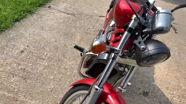Touch Up Paint 1993 Suzuki Intruder 800