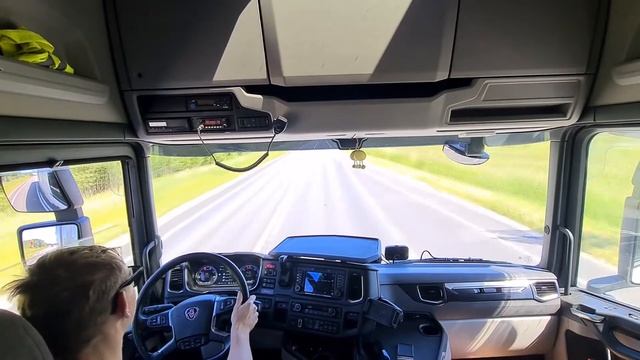 CV Driving Scania R410 смотреть онлайн