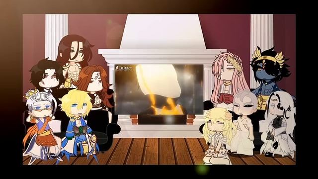 •|•RoR Gods React to M!Y/N as Zhongli•|• By - •Corpse• смотреть онлайн