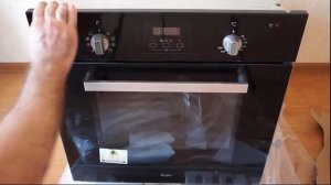 ОБЗОР И РАСПАКОВКА  Духовой шкаф электрический WHIRLPOOL AKP 458NB