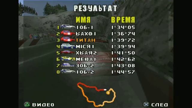 V Rally 2 Сезон 1 смотреть онлайн