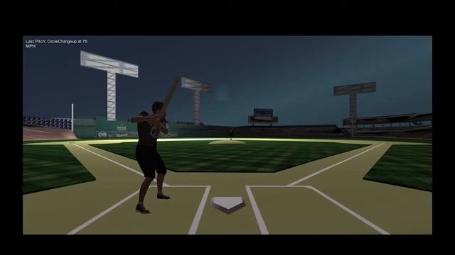 VR batting Demo смотреть онлайн