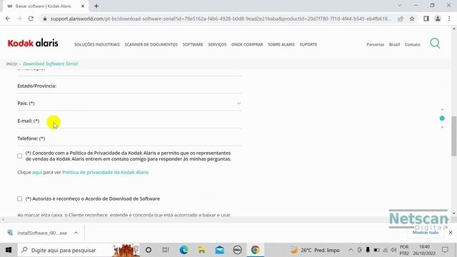 Como instalar o Scanner Portátil Kodak Scanmate i940 | Guia de instalação 2022 [ATUALIZADO] смотреть онлайн