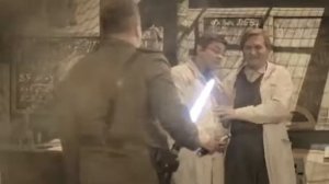 Нереальная история   Советские Ученые   Лазерный меч