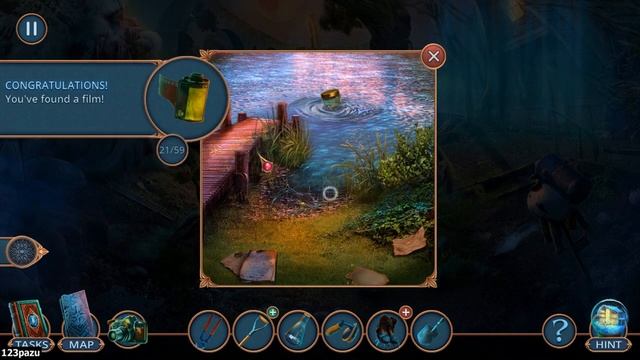 Mystical Riddles: Snowy Peak Hotel - Part 5 Let's Play Walkthrough Commentary смотреть онлайн