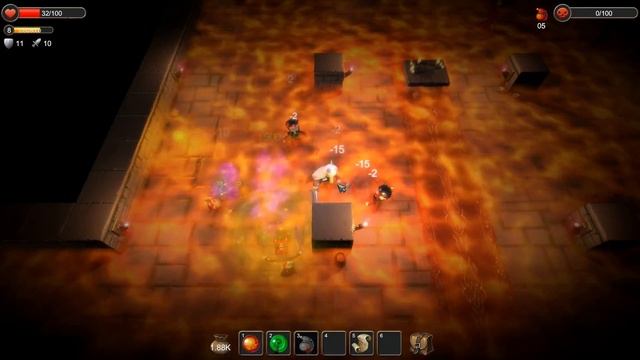 Immortal Darkness: Curse of The Pale King [PS4/XOne/PC] Debut Trailer смотреть онлайн