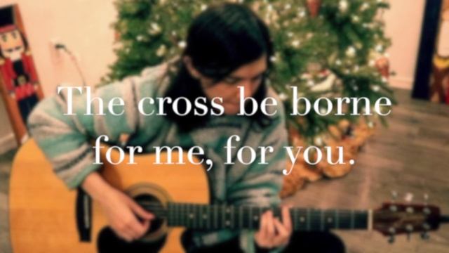 What Child Is This? | Christmas Carol Karaoke смотреть онлайн