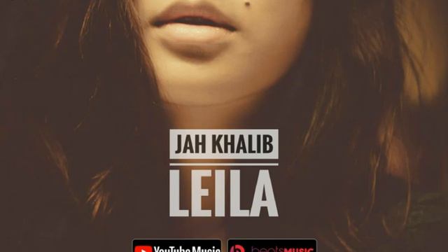 Jah Khalib - Leila