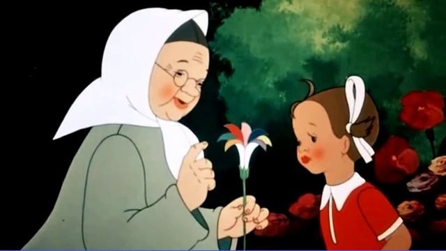 Сказка цветик семицветик слушать