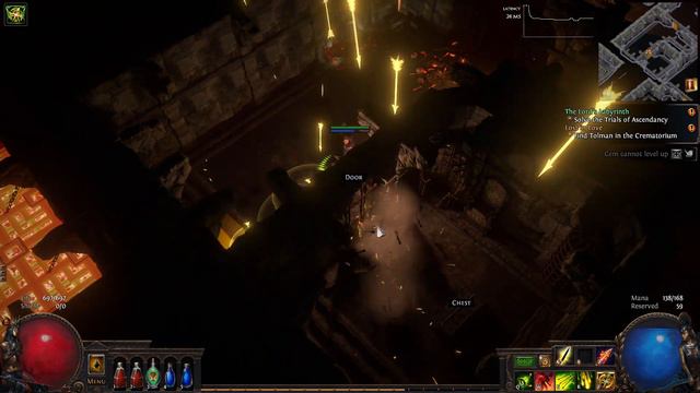 Path of Exile - Ranger Hardcore Ruthless Act 3 [Episode 1] RTX 3060 POE 3.20 смотреть онлайн