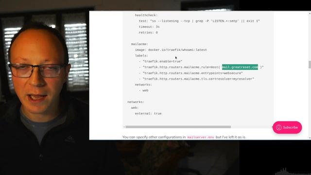 ? ALTERNATIVA A GMAIL. CREA IL TUO MAIL SERVER IN SELFHOSTING. TUTORIAL смотреть онлайн