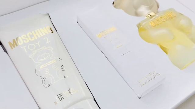 Set Nước Hoa Nữ Moschino Toy 2 100ml Hương Mùa Hè Thơm Mát