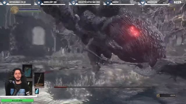 Sabaku, Cydonia E Il Tutorial Di Dark Souls 3.