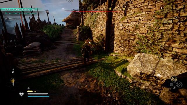 Кто предатель? ► Прохождение Assassin's Creed Вальгалла (Valhalla) # 13 смотреть онлайн