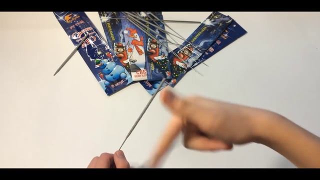 Лайфхаки с бенгальскими огнями! 5 лучших новогодних лайфхаков с бенгальскими огнями! смотреть онлайн