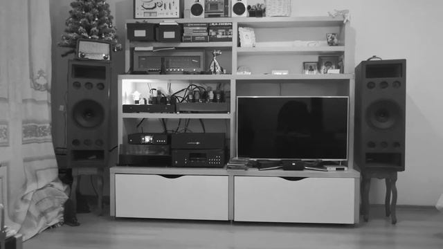 Lampizator Amber III DAC - DSD playback test #008 смотреть онлайн