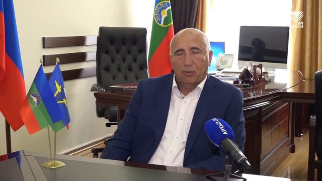 Акцент на события 02.06.2021: Карачаевск и Дагестан взяли курс на сближение смотреть онлайн