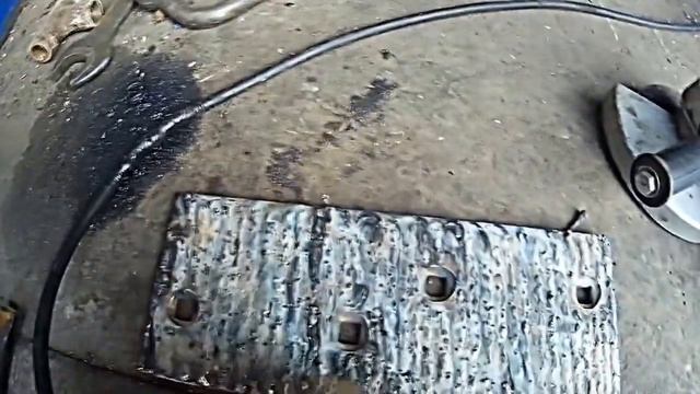 Наплавка полевых досок смотреть онлайн