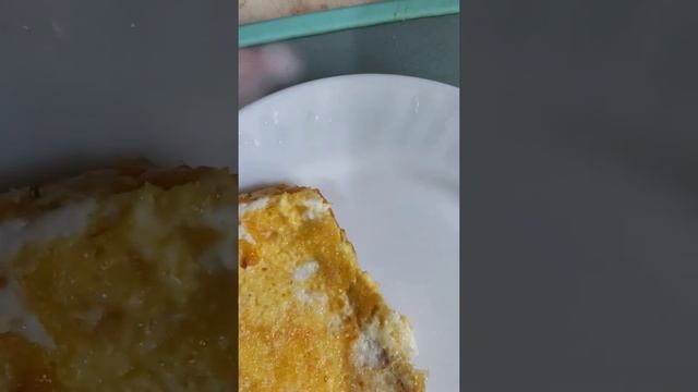 хлеб в яйце быстро вкусно завтрак ребёнку школьнику студенту ???✅??? смотреть онлайн
