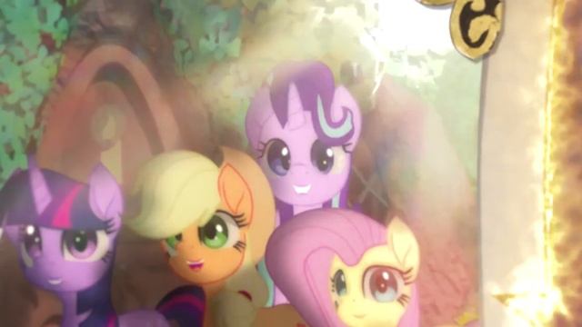 Мой Маленький Пони Упущенное Время ДУБЛЯЖ My Little Pony фан анимация просто перезалип смотреть онлайн