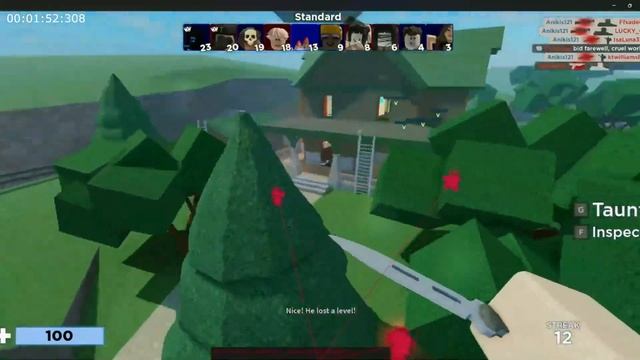 Roblox Executor Keyless Exploit Level 9 смотреть онлайн