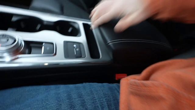 2023 Ford Edge ST AWD