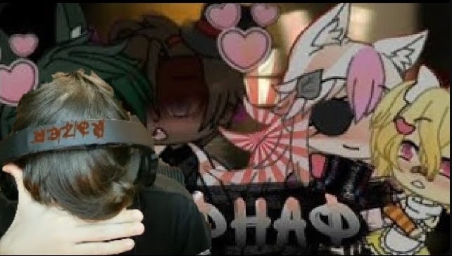 От этого я кринжанул знатно! ГАЧА во ФНАФ | Полная клоунада | fnaf | feat. ZackMaul - реакция #9 смотреть онлайн