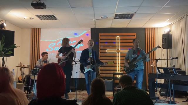 Post Factum - Районы-кварталы (cover by Звери) смотреть онлайн