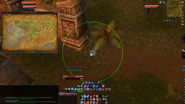 Lite Tips, Archaeology