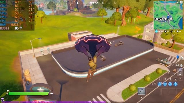 Fortnite: i5 2400 GTX 1050Ti 4gb EPIC/HIGH/MEDIUM/LOW 8GB RAM in 2020 смотреть онлайн