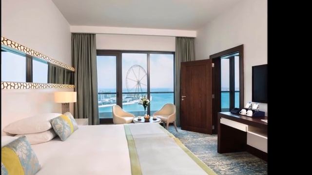 RECOMMENDED 5 STARS HOTEL || JA Ocean View Hotel || DUBAI смотреть онлайн