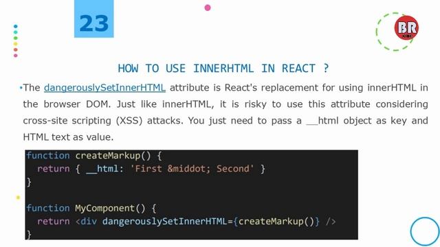 #react interview questions and answers - part 2 смотреть онлайн
