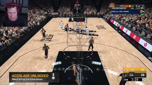 NBA 2K19 My Player Career - Part 14 - MAJOR UPGRADES смотреть онлайн