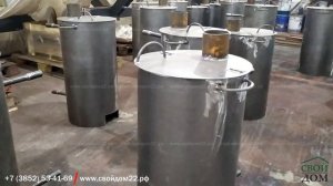 Водонагреватель для бассейна для дачи - печь на дровах! Отличный способ нагреть воду в бассейне!