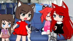 ||я ж мать в самолёте✈️|| [1 часть]