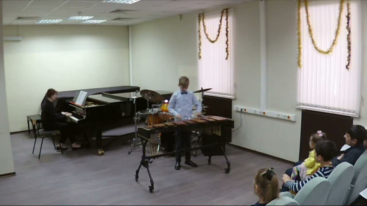 А. Шор «Дождик» смотреть онлайн