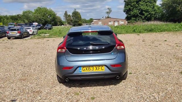 Volvo V40 2.0 D3 SE Geartronic (s/s) 5dr смотреть онлайн