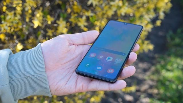 Обзор Samsung Galaxy A41 смотреть онлайн