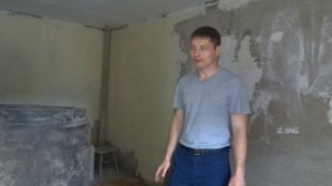 Ремонт гаража своими руками Покраска гаража Покраска стен и потолка в гараже